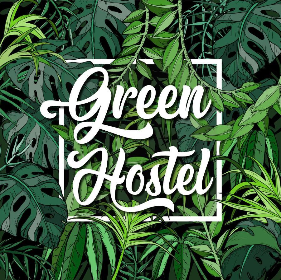 Green Hostel 奥维耶多 外观 照片