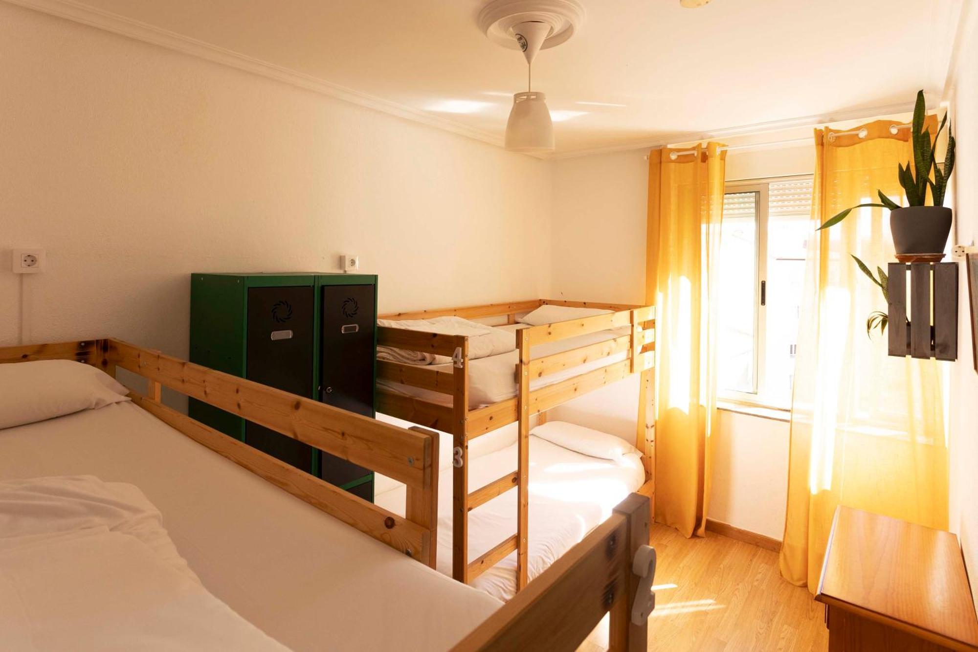 Green Hostel 奥维耶多 外观 照片