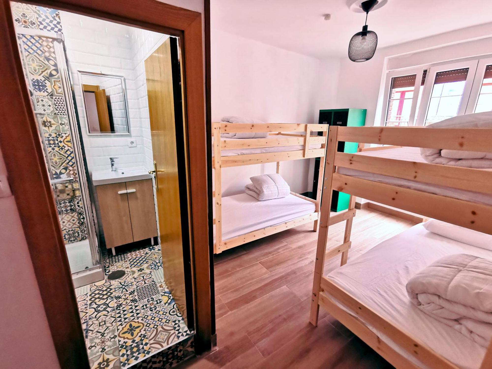 Green Hostel 奥维耶多 外观 照片