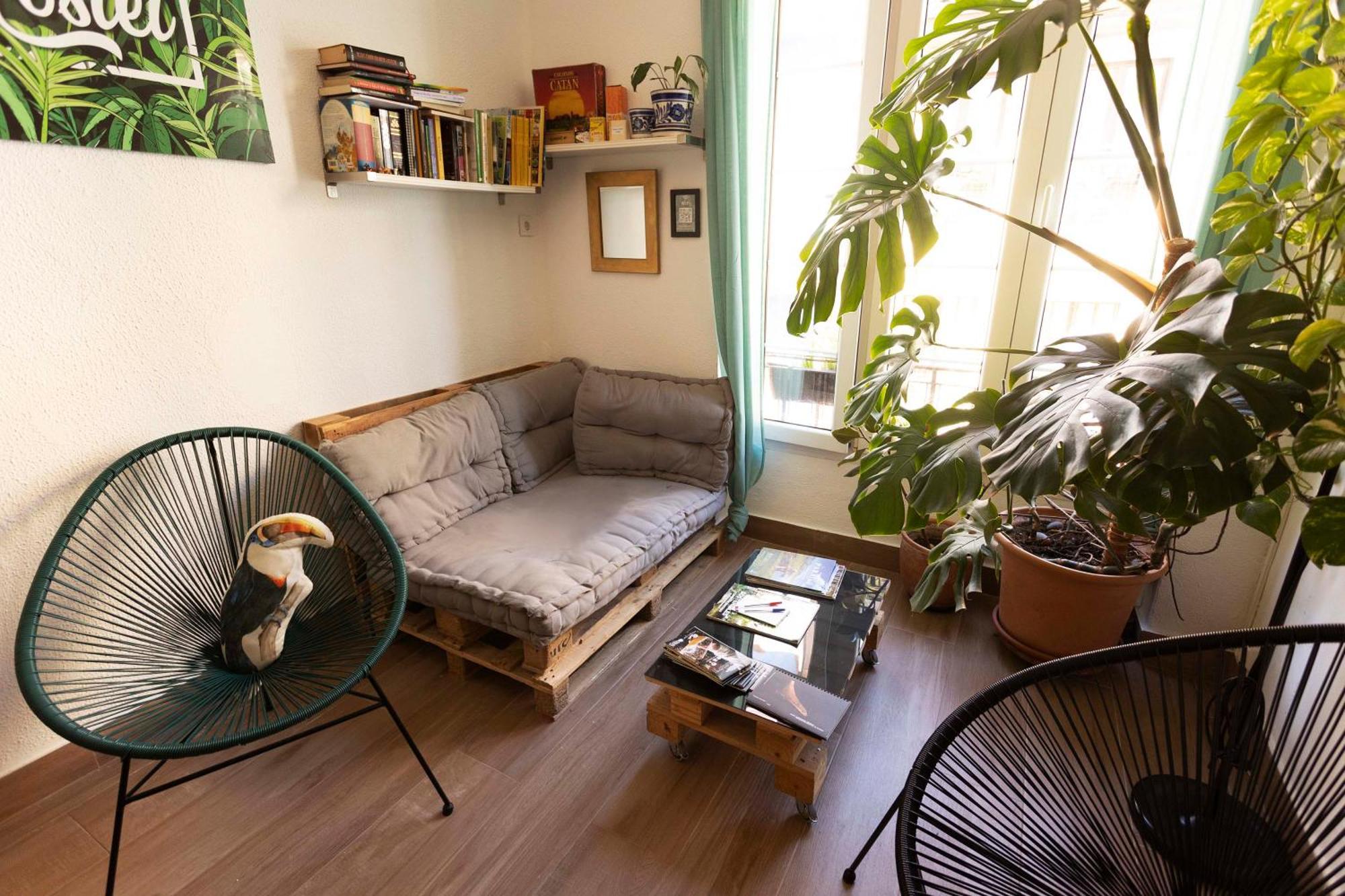 Green Hostel 奥维耶多 外观 照片