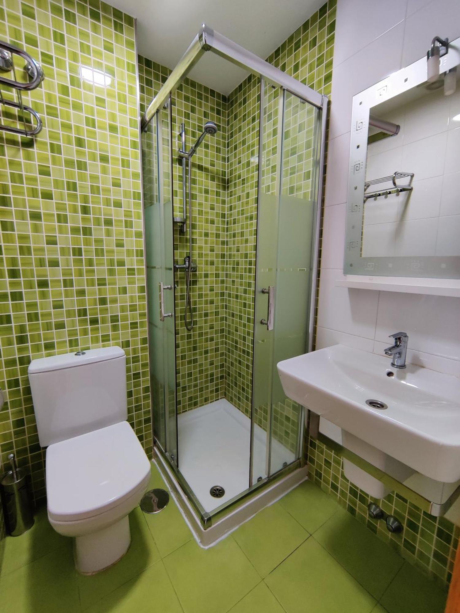 Green Hostel 奥维耶多 外观 照片