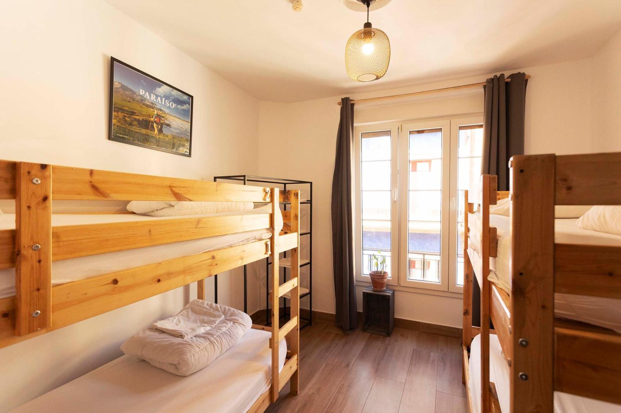 Green Hostel 奥维耶多 外观 照片