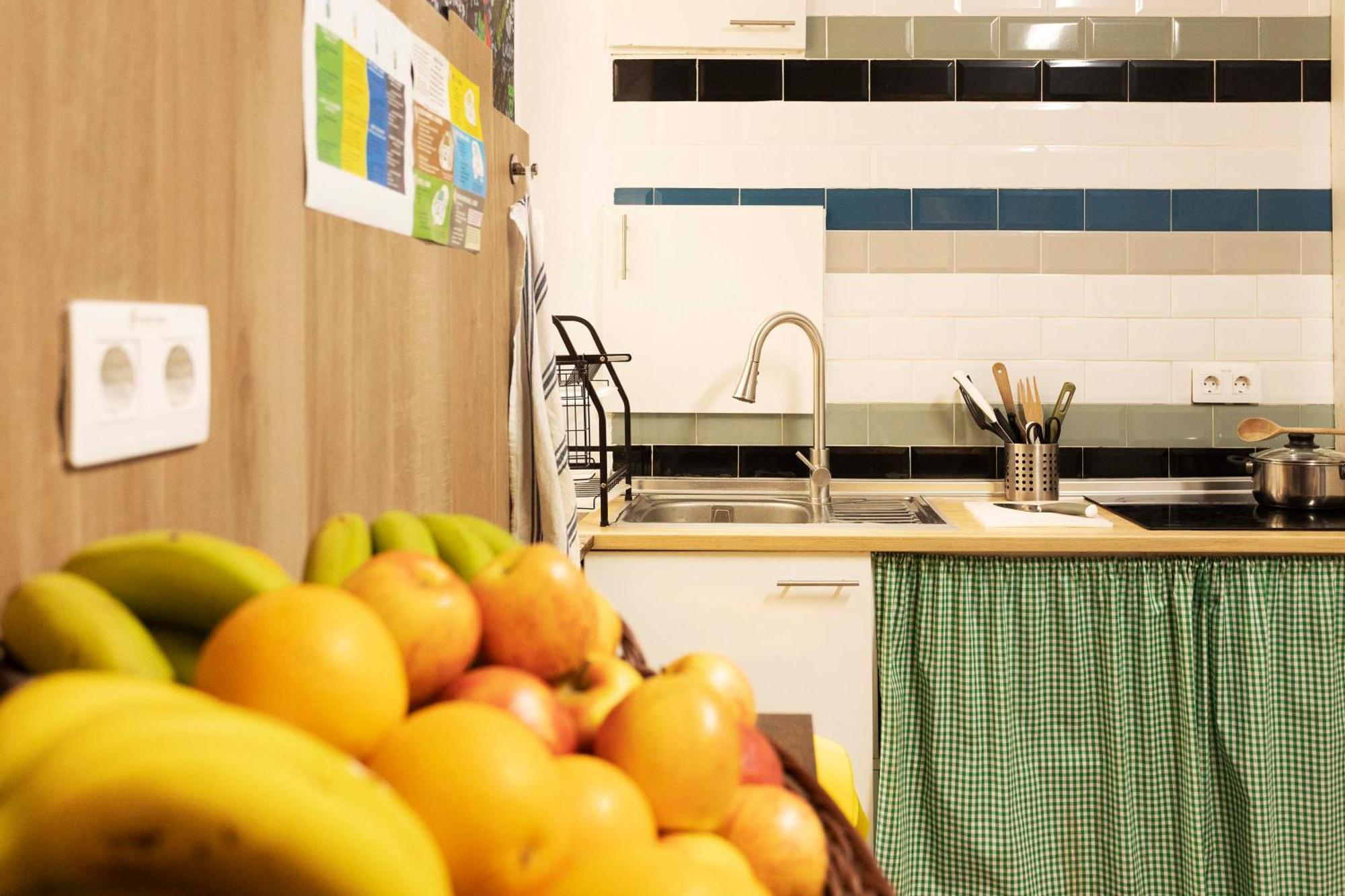 Green Hostel 奥维耶多 外观 照片