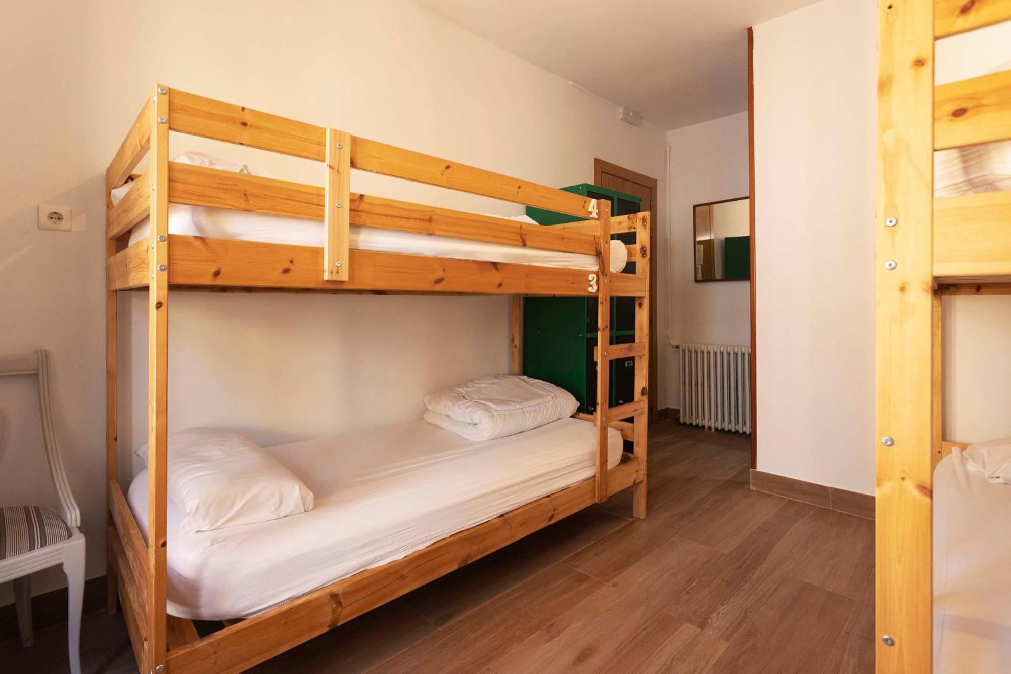 Green Hostel 奥维耶多 外观 照片