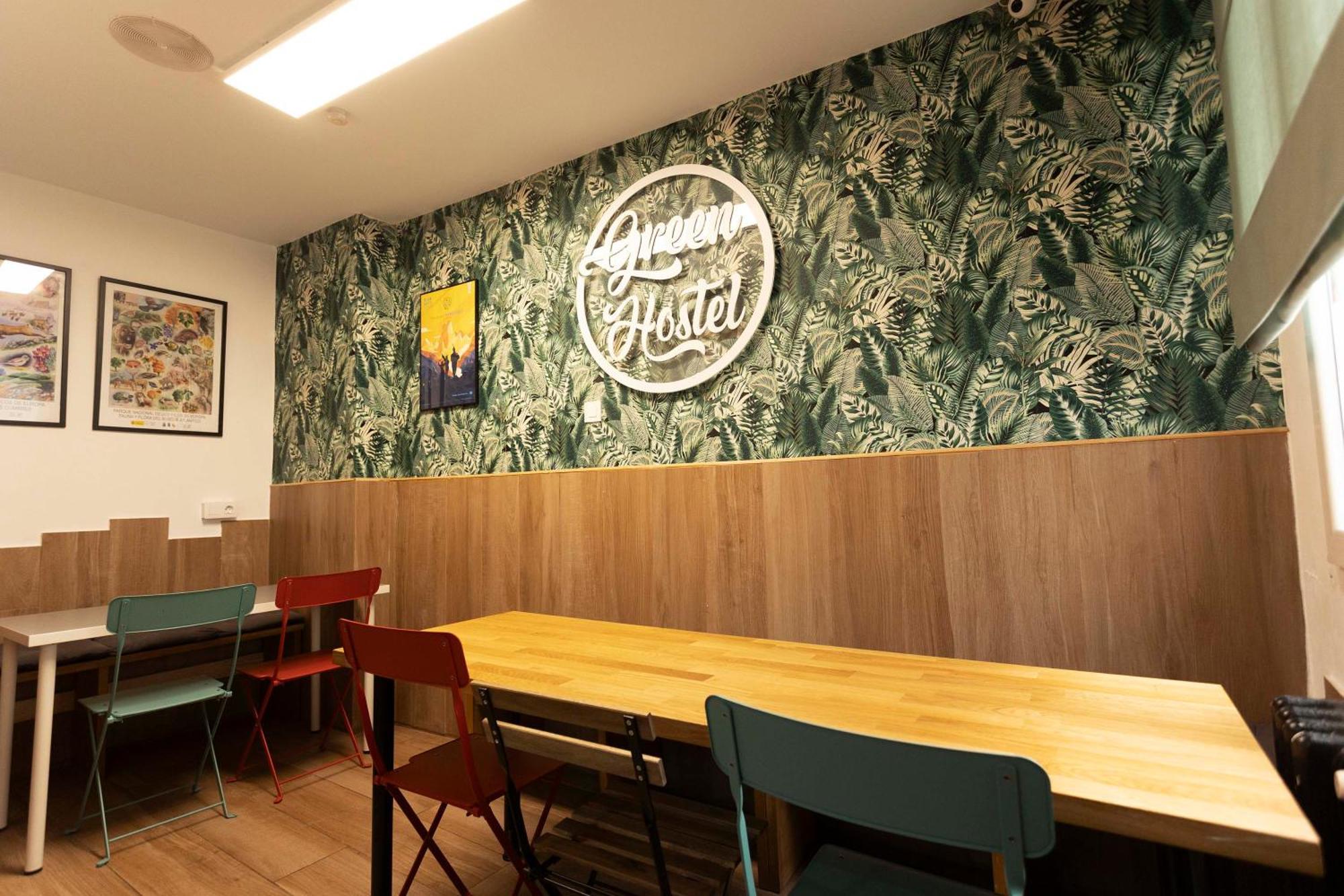 Green Hostel 奥维耶多 外观 照片