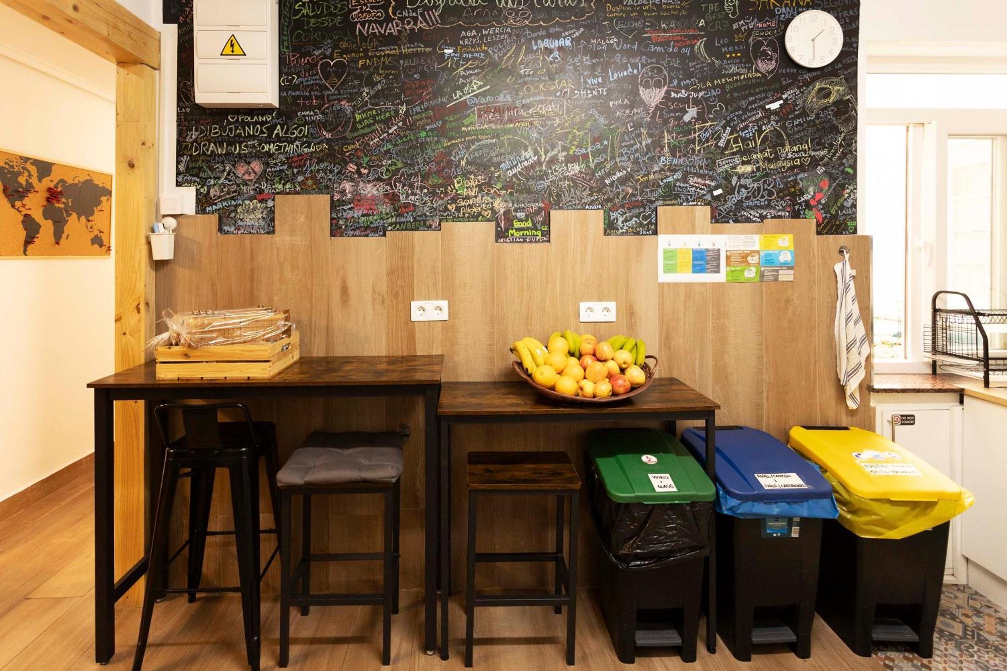 Green Hostel 奥维耶多 外观 照片
