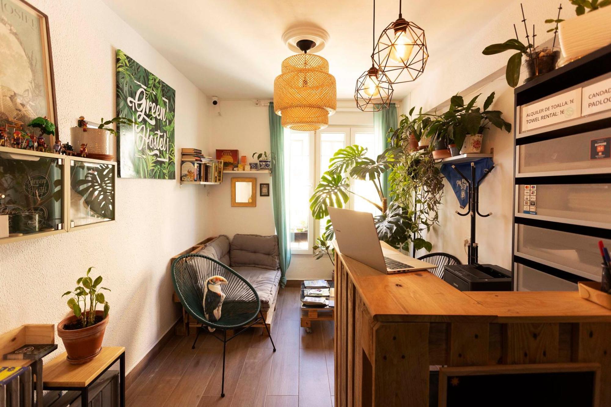 Green Hostel 奥维耶多 外观 照片