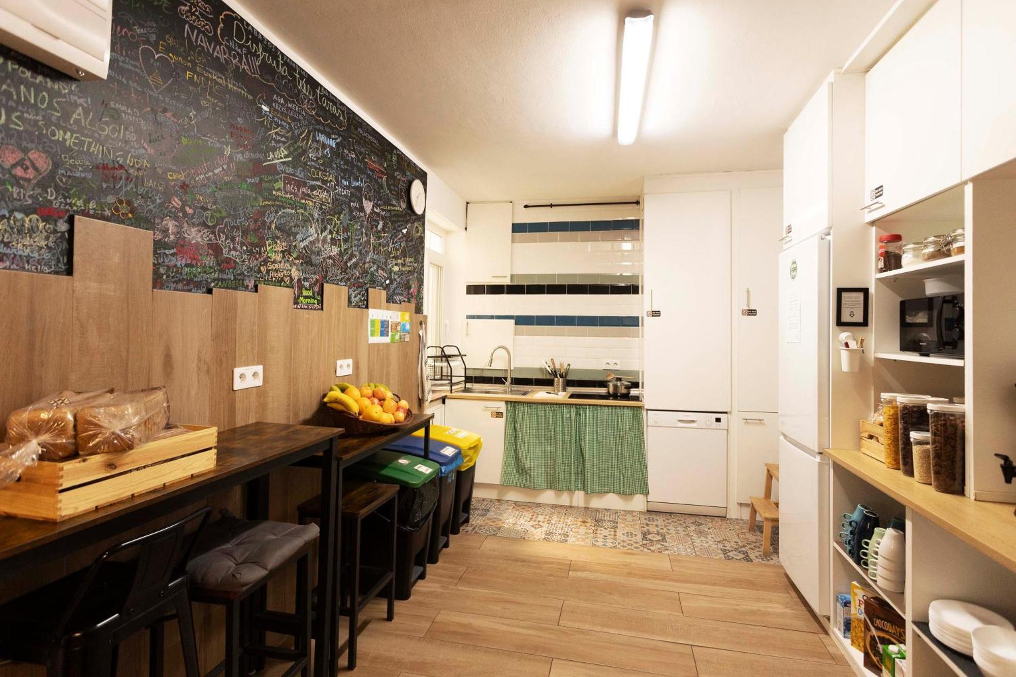 Green Hostel 奥维耶多 外观 照片