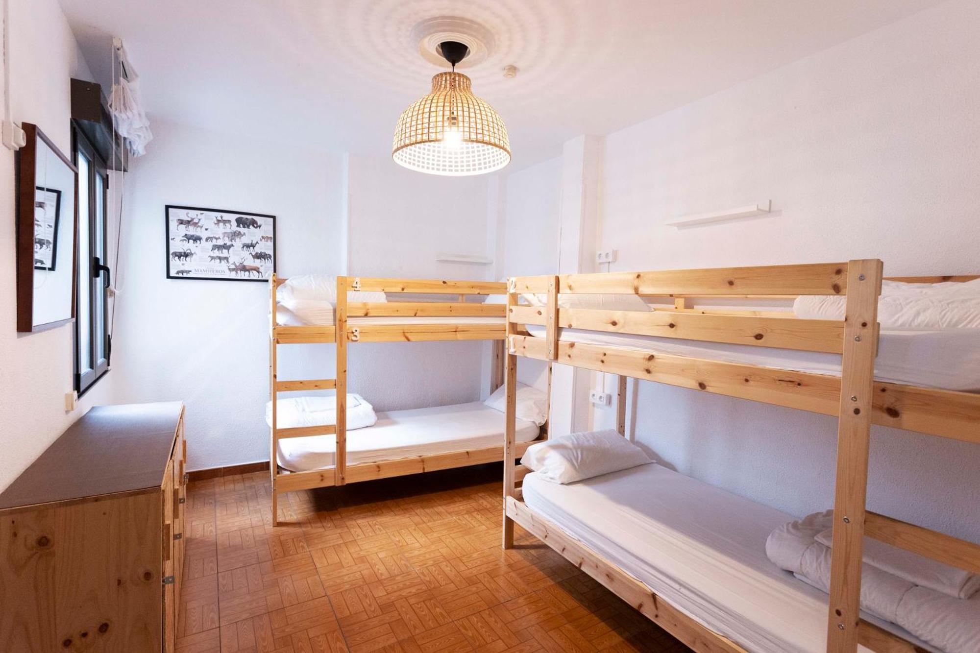 Green Hostel 奥维耶多 外观 照片