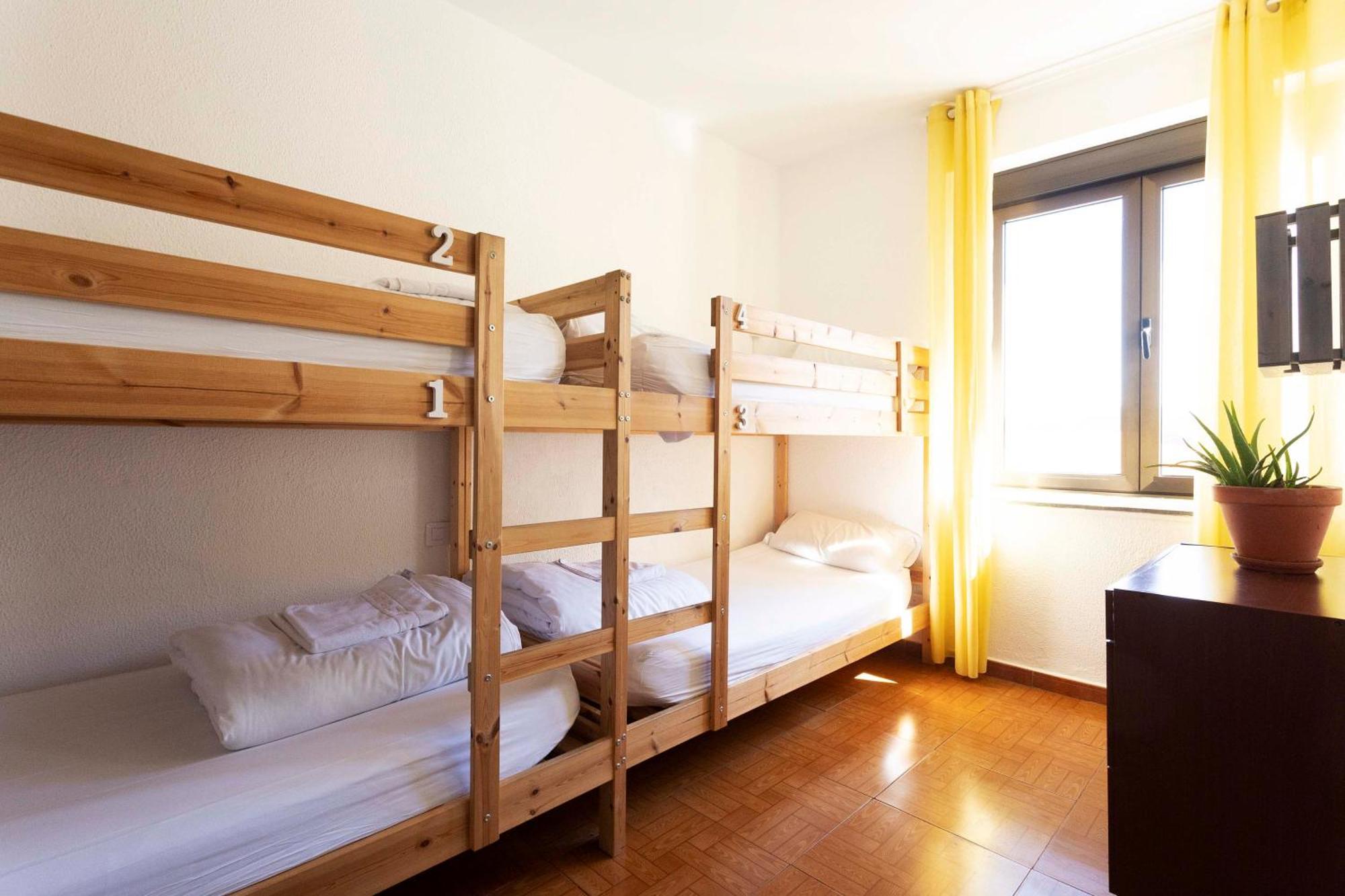 Green Hostel 奥维耶多 外观 照片