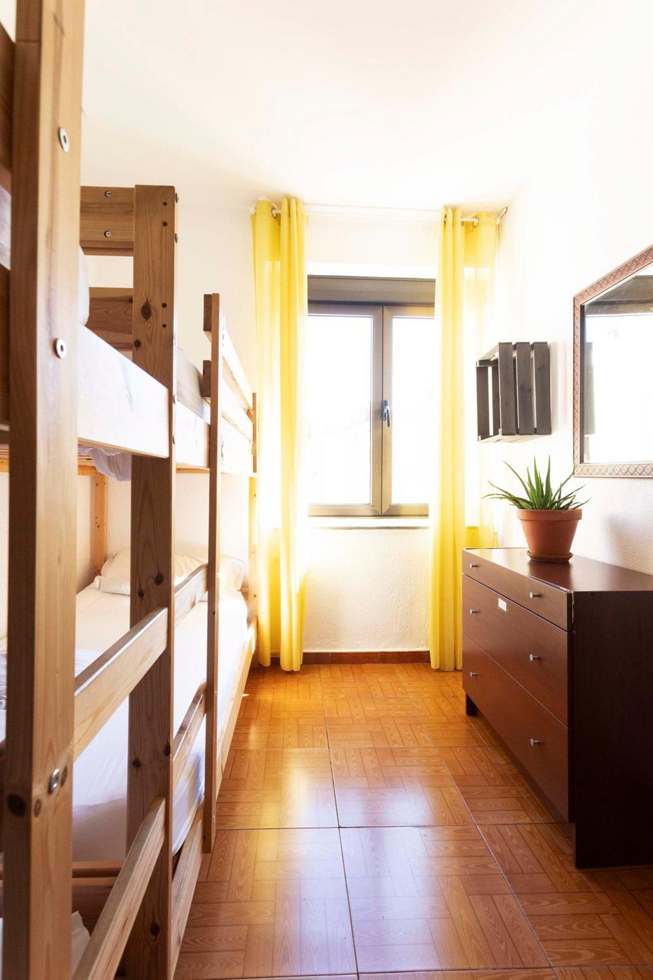 Green Hostel 奥维耶多 外观 照片
