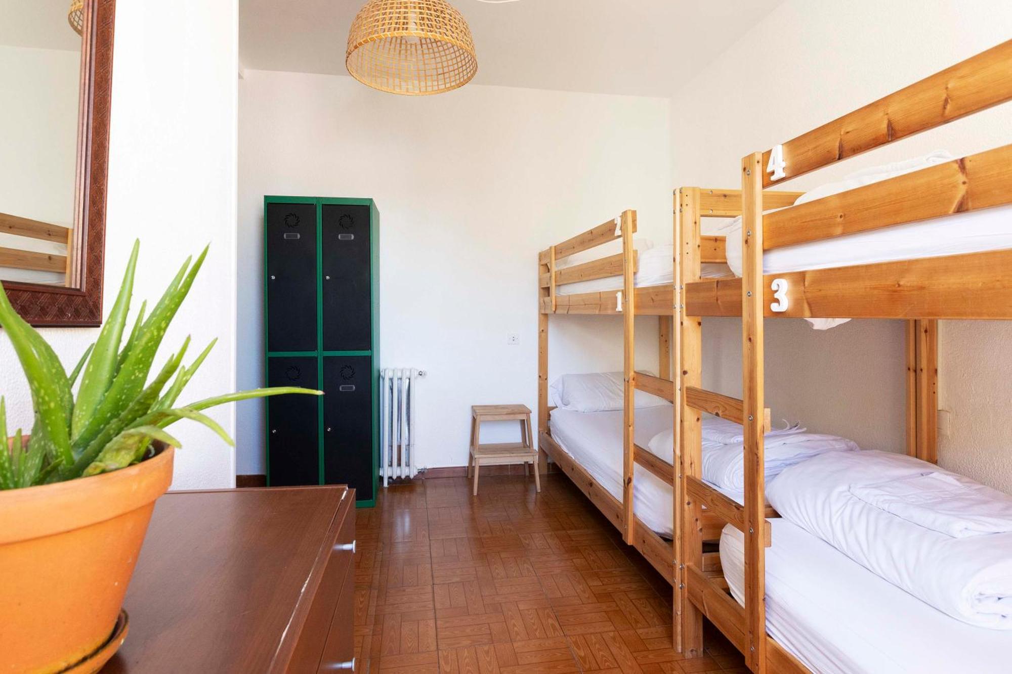Green Hostel 奥维耶多 外观 照片