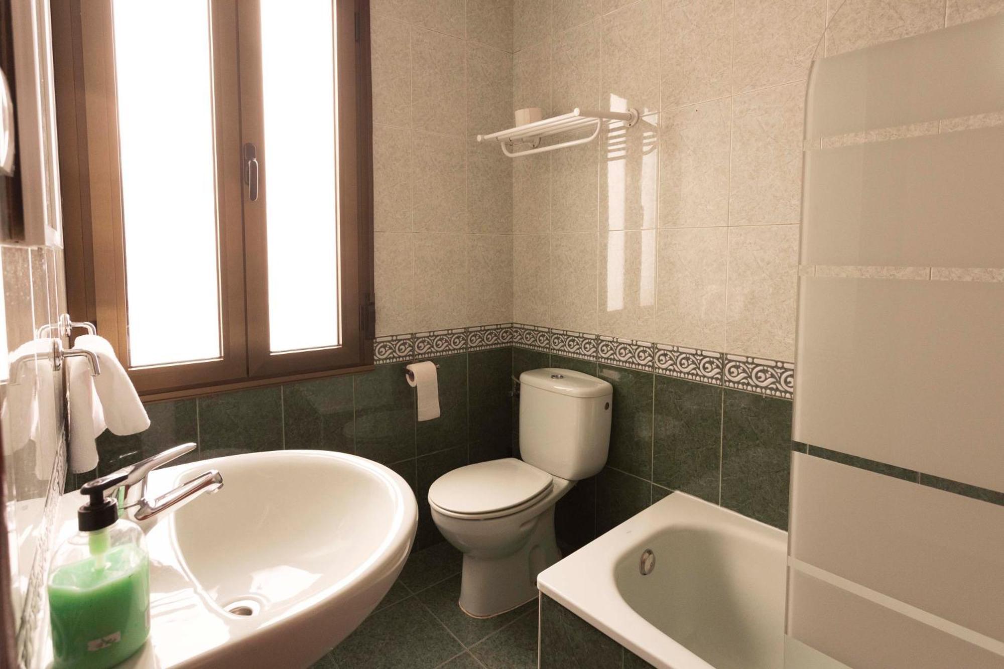 Green Hostel 奥维耶多 外观 照片