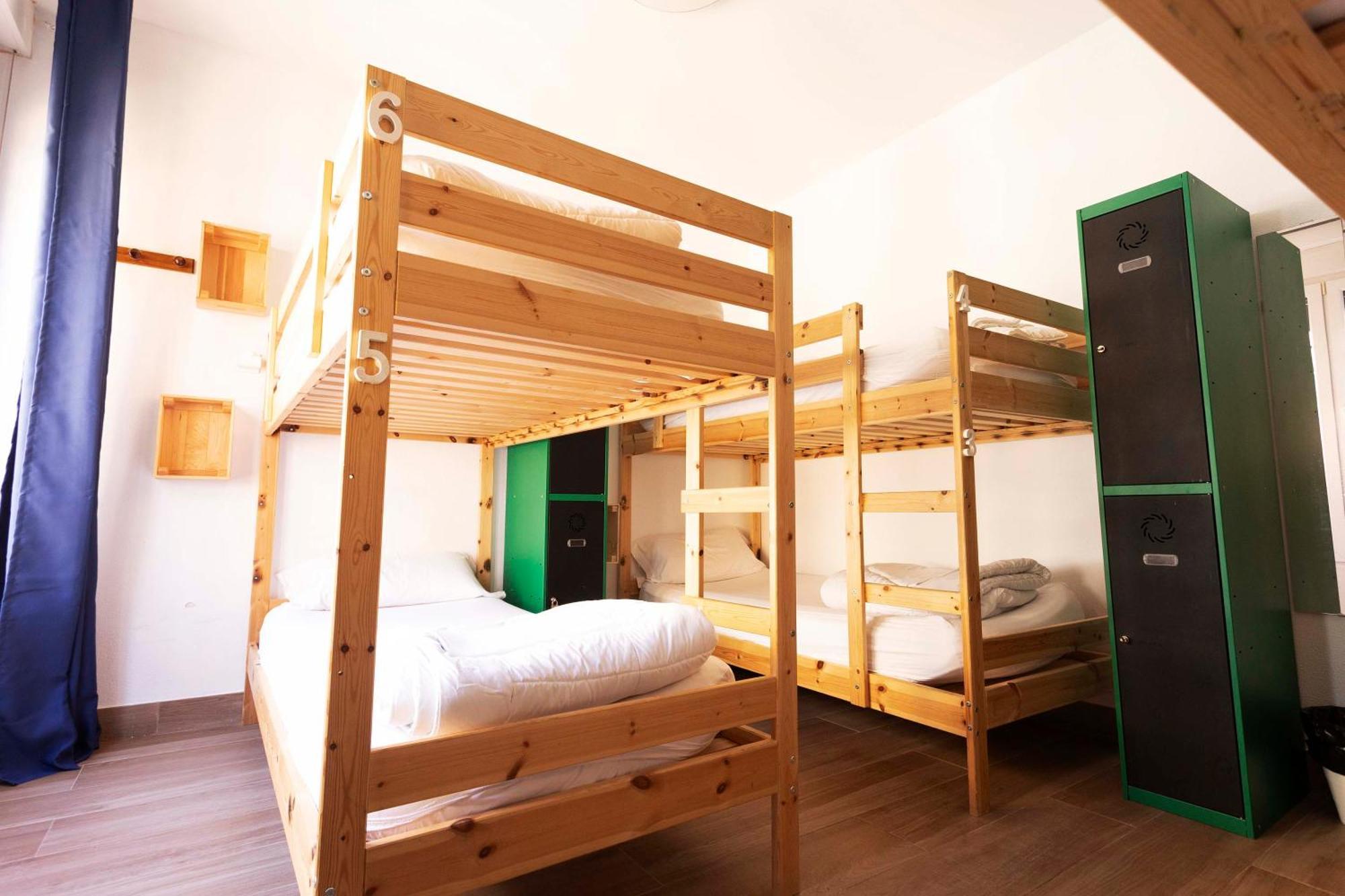 Green Hostel 奥维耶多 外观 照片