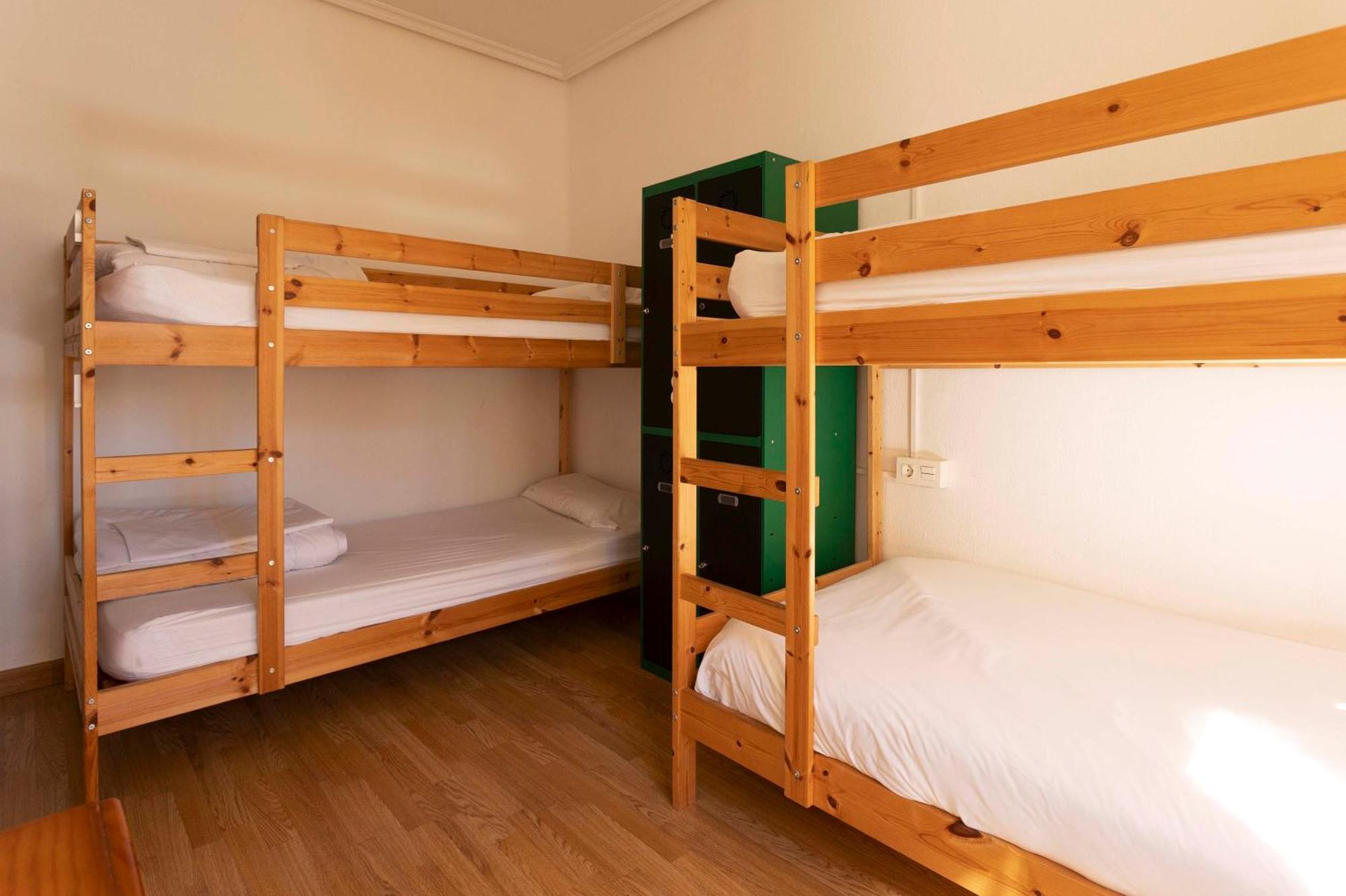 Green Hostel 奥维耶多 外观 照片