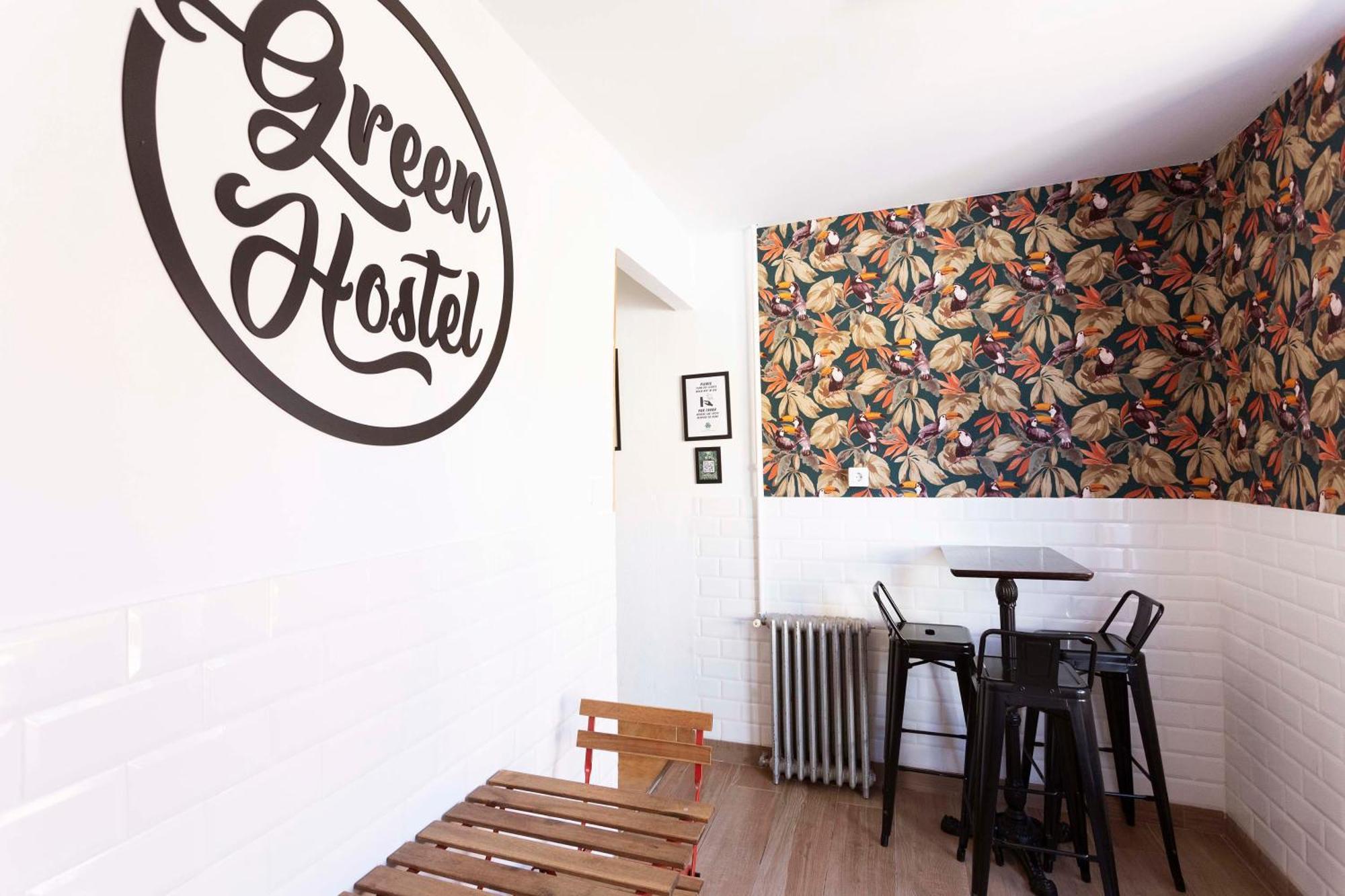 Green Hostel 奥维耶多 外观 照片