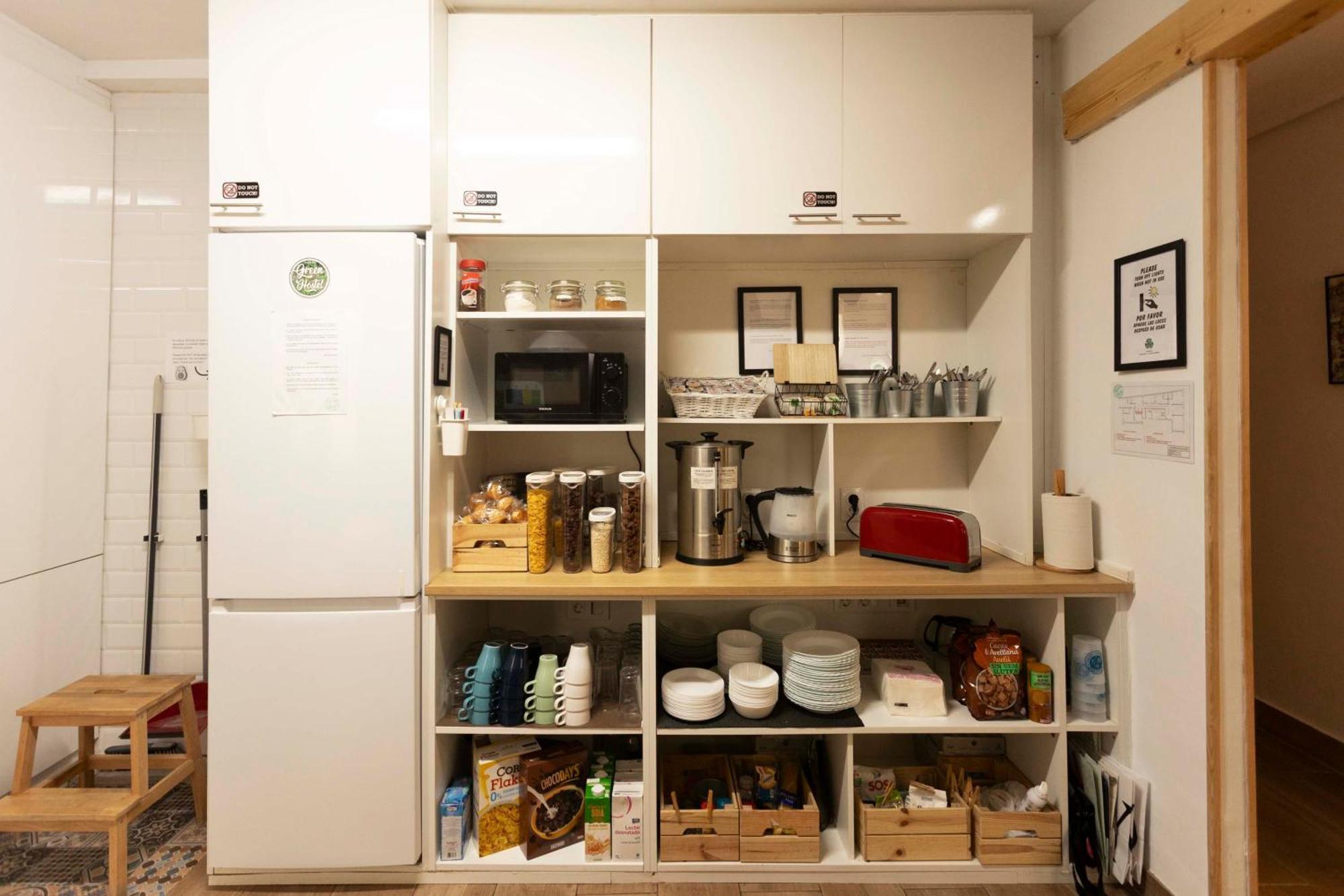 Green Hostel 奥维耶多 外观 照片