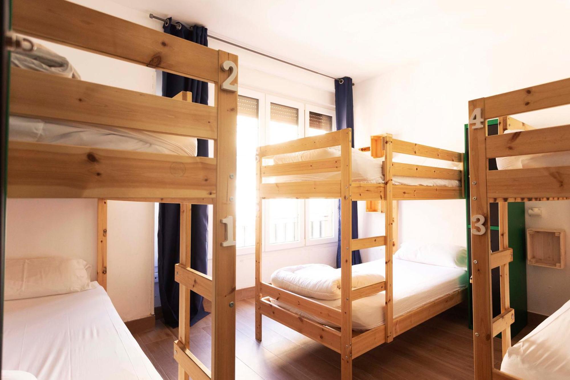 Green Hostel 奥维耶多 外观 照片