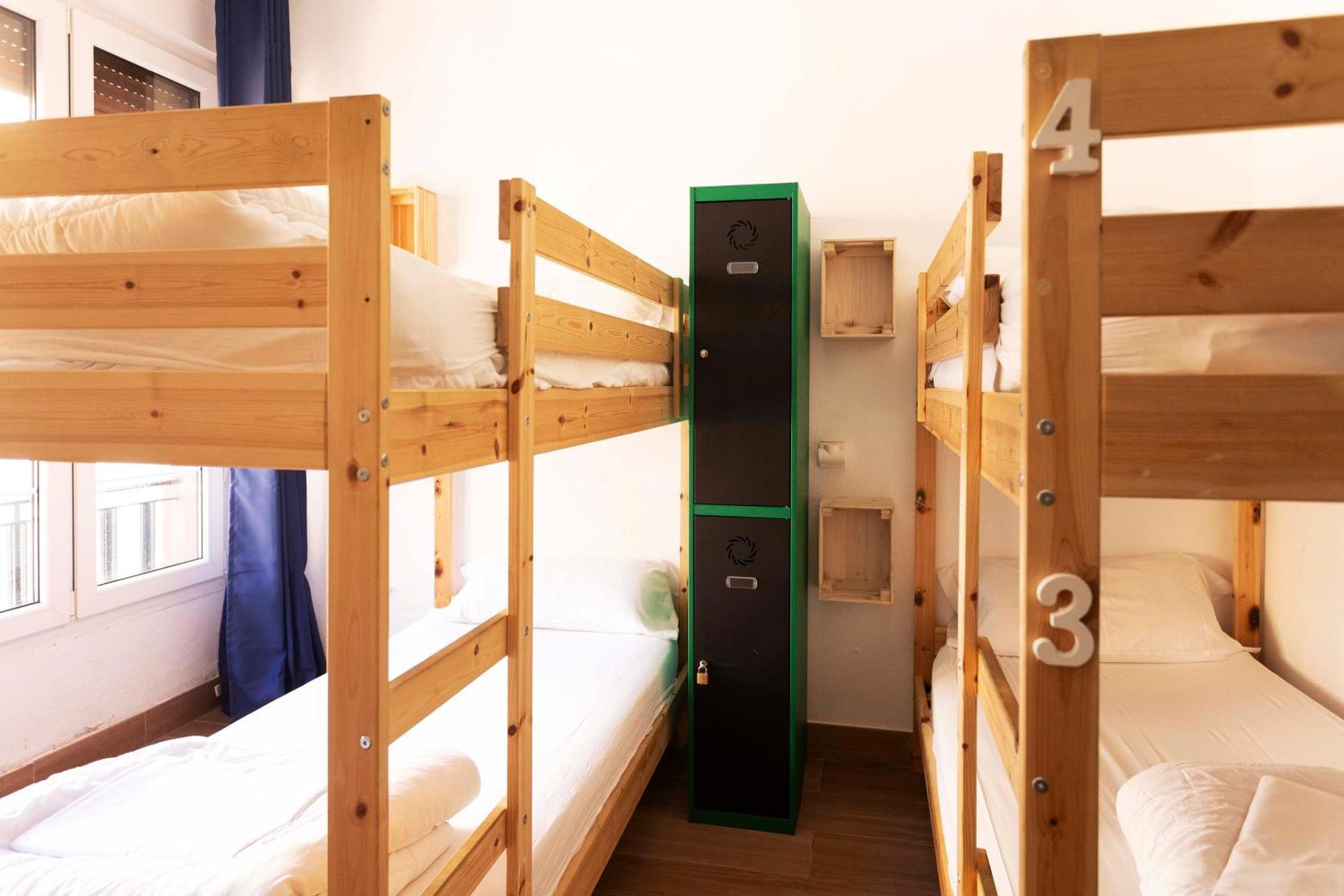 Green Hostel 奥维耶多 外观 照片