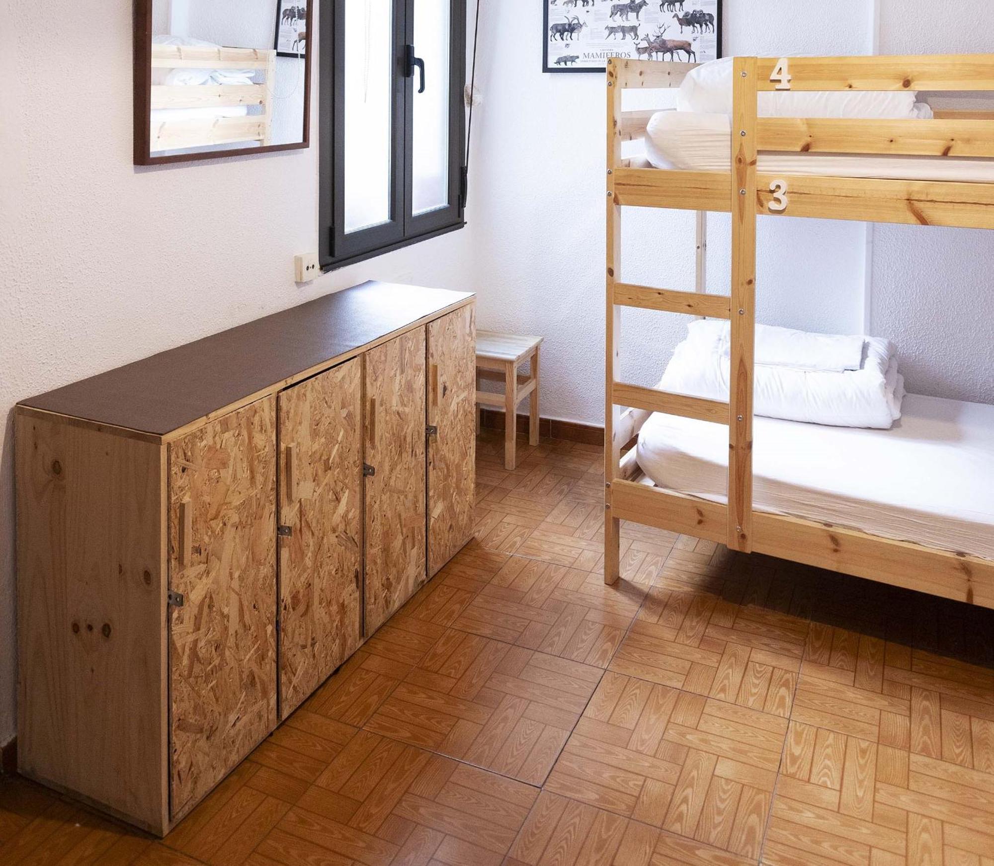 Green Hostel 奥维耶多 外观 照片